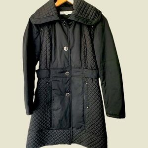 Kenneth Cole Trench Coat - Sz Small
